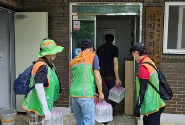 대전 대덕구, 폭염 대응 총력…무더위쉼터·취약계층 점검