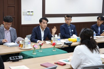 보은군, 인구 3만 명 붕괴 막는다… ‘내고장·내직장 주소갖기’ 총력전
