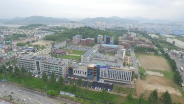 금오테크노밸리, 구미 공단이 변하고 있다. 