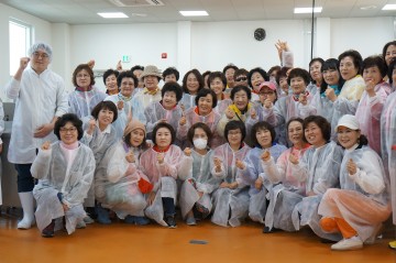 [포토]. 케이프라이드에서 진행된 농촌체험관광 
