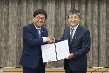 세종시교육청-한국청소년정책연구원 업무협약 체결