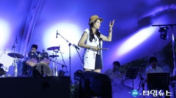 소리꾼 김지희, 11월 1일 소리 콘서트 ‘길을 걷다’ 개최