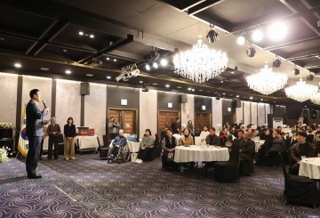충주 장기요양기관협회, 제5회 정기총회 및 송년회 성료