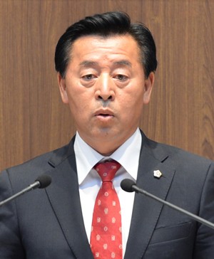 충남도의회 이종화 의원, 충남도 민항 유치를 위한 전담팀 구성 제안