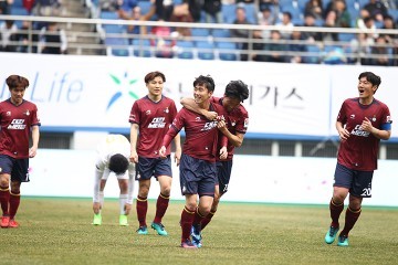 대전시티즌, 홈에서 강한 저력으로 올 시즌 첫 승 이룬다!