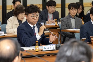 대전 대덕구, 공약 이행률 87.7%…주민평가단 회의 열고 민선8기 성과 점검