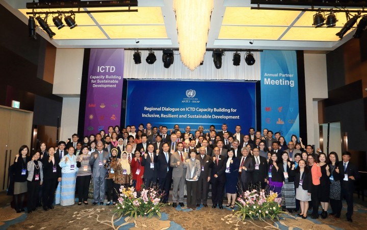 UN-APCICT 「지속가능개발을 위한 ICT 인적역량강화 연례 지역회의」개최