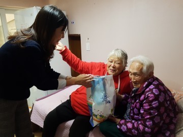 대전 대덕구 신탄진동, 파리바게트 금강엑슬루타워점 후원 ‘우리동네, 행복 빵!빵! 나눔’ 눈길!