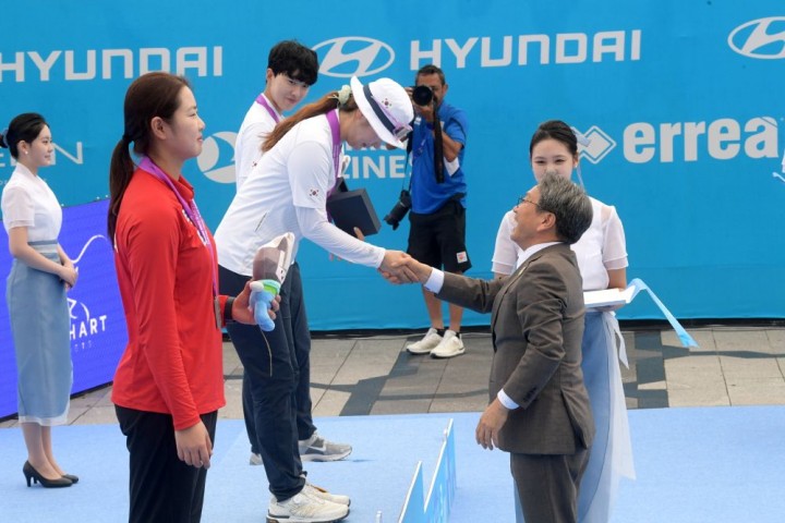 양궁메카 광주, ‘국제스포츠 도시’ 위상 입증 