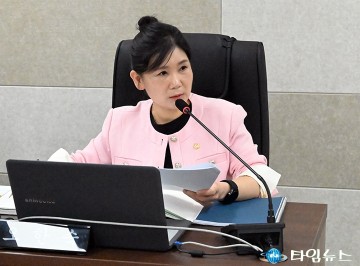 오한숙 중구의회 의원, 어린이놀이시설 안전강화 조례안 발의