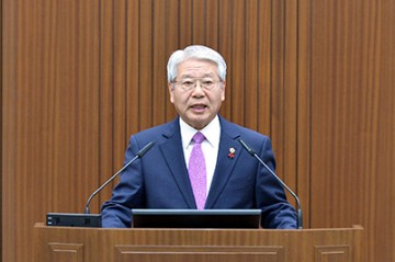 세종시의회 서금택 의원, 지역 독립운동역사 재조명 필요성 강조!
