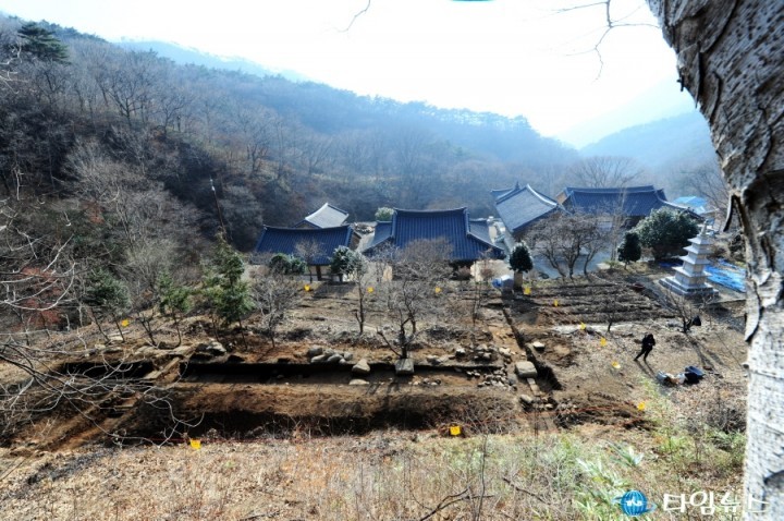 순천시, 발굴조사로 밝혀지는 정혜사의 역사 