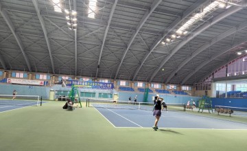 제12회 구미새마을배 전국 동호인 테니스대회 개최