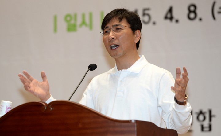 안희정 지사, “20C 낡은 냉전 논리로부터 결별, 미래비전으로 경쟁하자”