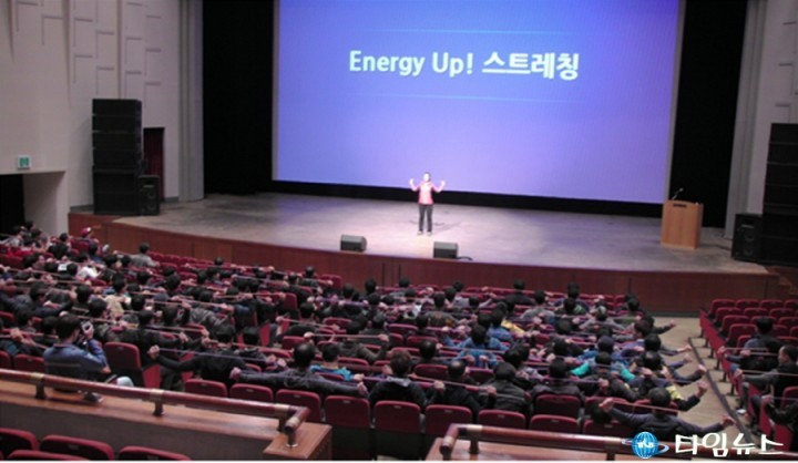 광양시, 산업체 근로자를 위한 「심뇌혈관질환 예방 이동건강교실」 실시
