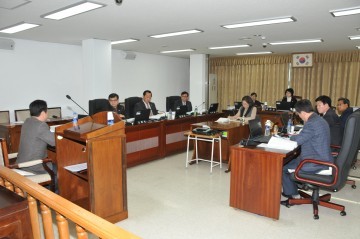 대전 중구의회 예결위, 2017년 세입세출예산안 계수조정 마쳐