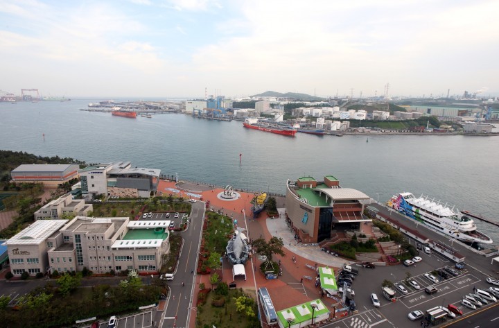 부산 여행업체 관계자 초청 팸투어 실시