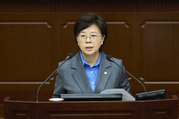 손도선 서구의회 의원, 성천초 폐교 이후 공백 대비 촉구