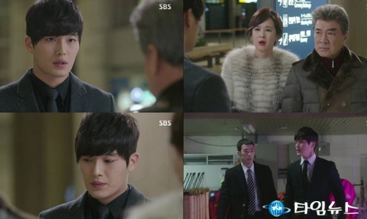하이드 지킬“나 곽희성 은밀한 고용주 이덕화와의.무슨일?