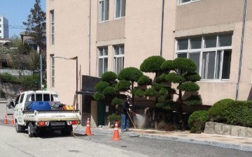 대전 중구, 감염병 예방위한 학교 특별방역