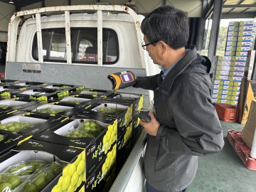 상주시농업기술센터, 정보화농업인 농산물 직거래 장터 ‘농부시장’ 운영