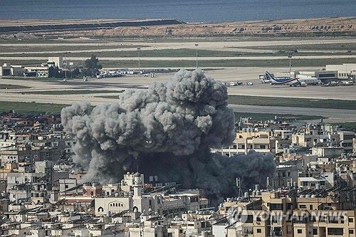 미·이란 종전 협상 ‘교착’ 속… 레바논은 지상전 불길에 휩싸여