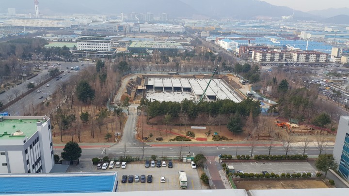 창원시 “내동상가 상습침수 이젠 끝”