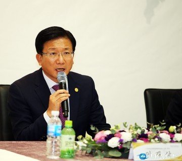 이재상 HWPL 전북지부 이사, 평화교육 통해 전쟁종식 세계평화 이루자!