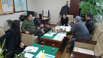 생산성 UP! 농민행복 UP! 도량동 농업기계 구입 지원사업 심의위원회 개최
