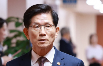 김문수, 국민의힘 입당..."대한민국 다시 일으켜 세우겠다" 대선 출마선언