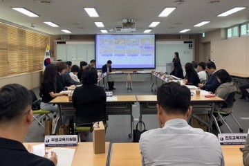 전남교육청, 7개 교육자치협력지구 ‘재지정’ 