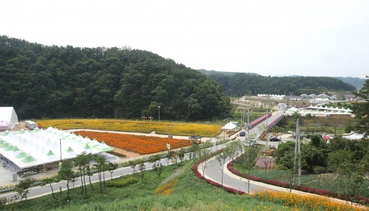 청원생명축제, 2일‘팡파르’10일 동안 열려