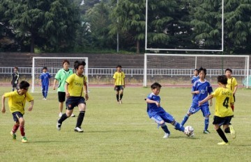 스포츠메카 영광군, 전국유소년 8인제 축구대회 개최