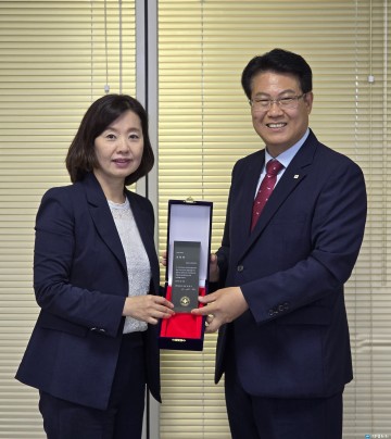 청주시 상당보건소, 세계헌혈자의 날 기념 ‘기관 표창’ 수상