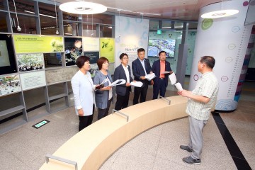대전 유성구의회 행정자치위원회, 주요사업 현장 점검 및 실태조사