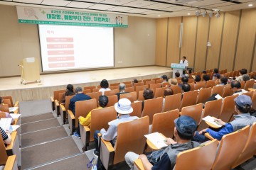 충남대병원, 대장암 예방 시민강좌 개최 “정기검진이 최선”