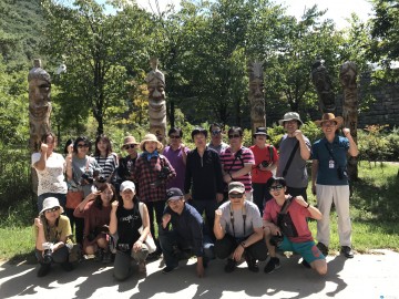 충북의 매력,우리가 알린다! 전국 파워블로거 초청 충북 팸투어 실시