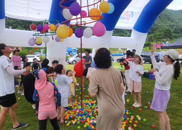 영주호 오토캠핑장 친환경 캠핑 프로그램 ‘자연과 하나되는 특별한 경험’ 성료