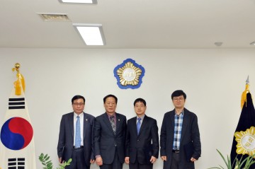 대전 중구의회 , 2017 회계연도 결산검사 위원 위촉