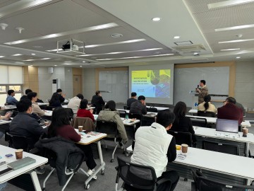 충북도·충북과기원, 소부장 기업 대상 ‘R&D역량 아카데미’ 운영… 현장 실무 중심 교육으로 높은 호응