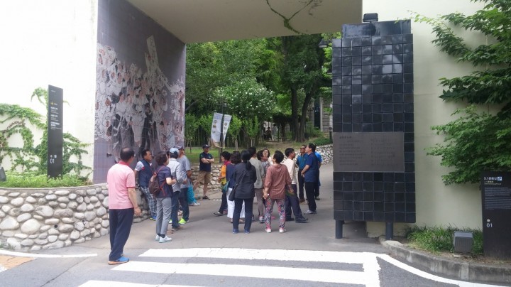 욕지면 좌부랑개 근대어촌마을 복원 및 조성사업