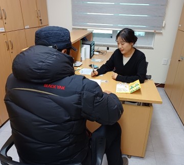 ‘사전연명의료의향서 등록’, 여수시 동부보건지소서 신청 받아 