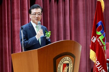 조원휘 대전시의회 의장, 시민 구강건강 증진 앞장서겠다