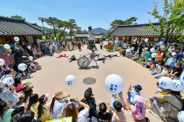 영주시, 선비세상 ‘어린이 선비축제’ 만명 다녀가며 성료