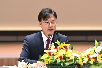 민선8기 제14차 경상북도시장군수협의회 정기회의, 산소카페 청송에서 개최
