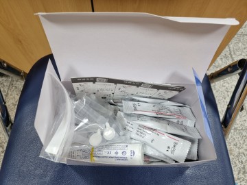 코로나19 취약계층 3월 내 자가진단키트 무료배부