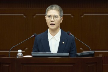 신혜영 서구의회 의원, CTX 시대 대비 환승 거점 대전환 요구