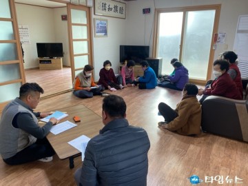 예천군, 비행장 소음 피해 주민 5,119명에게 보상금 지급 결정