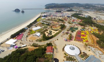  태안 세계튤립축제 성료 13일 폐막 이후 꽃 공원으로 전환해 연중운영