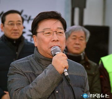 권선택 대전시장, ‘행복나눔’으로 나눔시정에 역점을 두겠다!